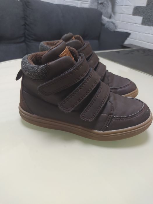 Демісезонні черевички ботінки для хлопчика Next