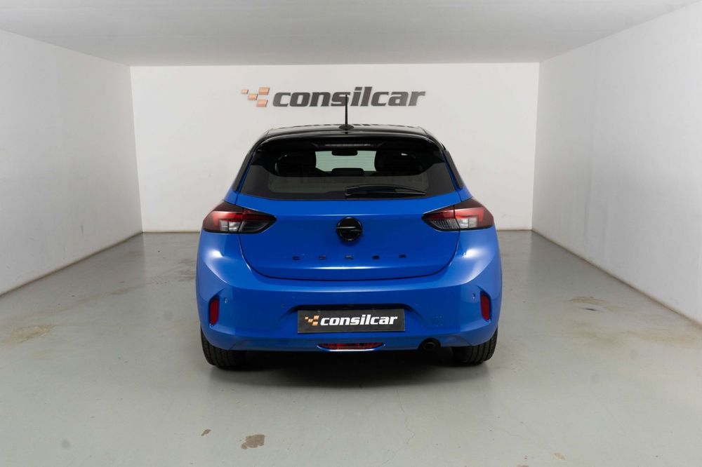 Opel Corsa 1.2 T Edition Aut.