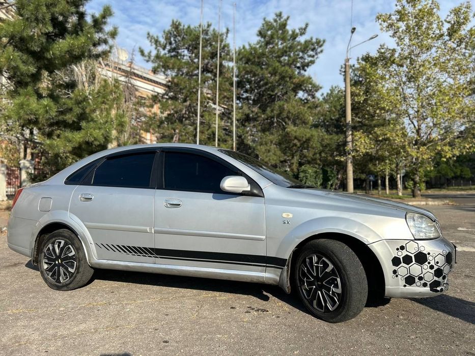 Chevrolet Nubira