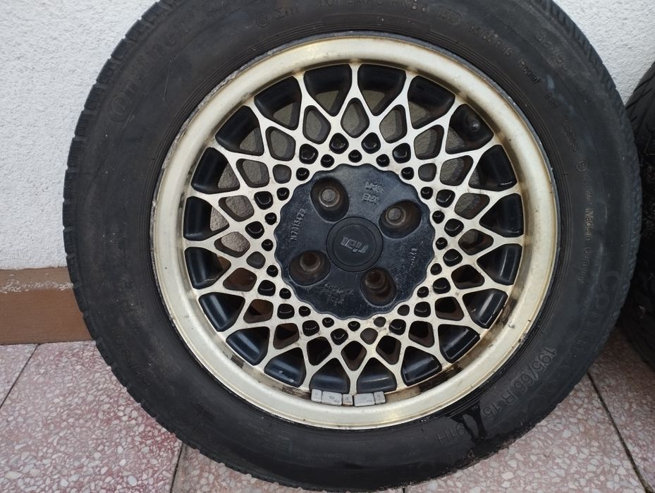 Felgi Rial 7JX15H2 3sztuki