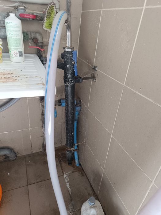 Hala udojowa De Laval 2x5 rybia ość