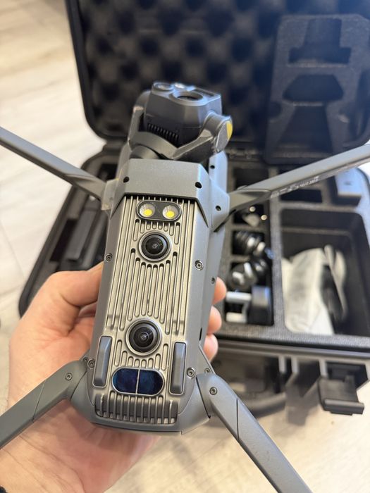 Mavic 3TA тепловізор