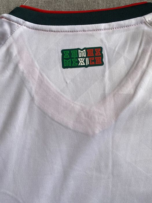 camisola do mexico L