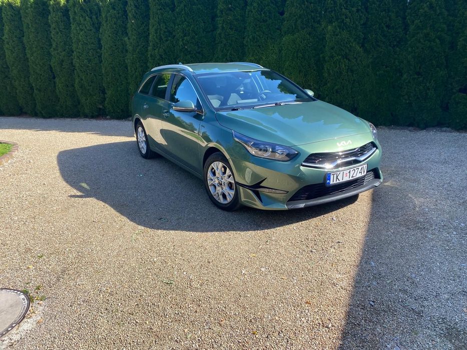 Kia Cee'd