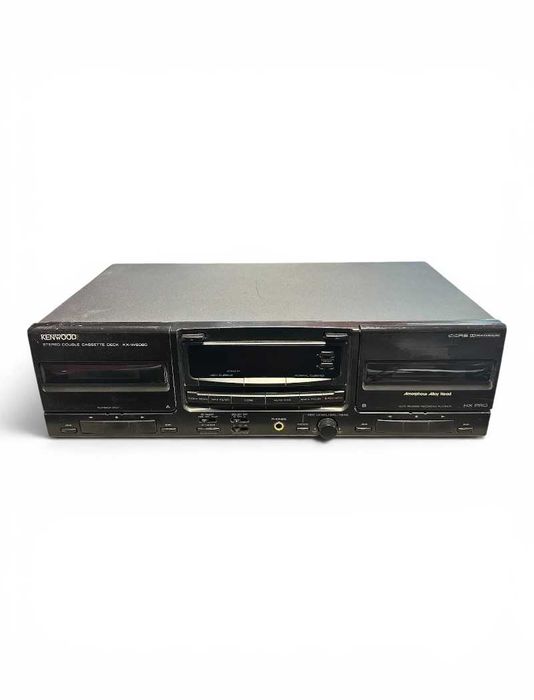 Magnetofon dwukasetowy Kenwood KX-W6060