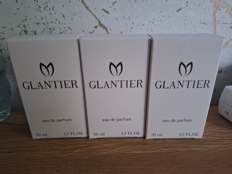 Perfumy standart Glantier