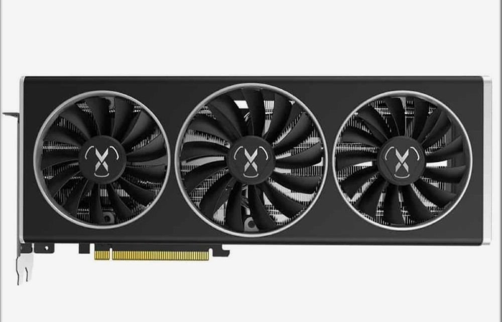 Karta graficzna XFX Radeon RX 6700 XT 12GB MERC