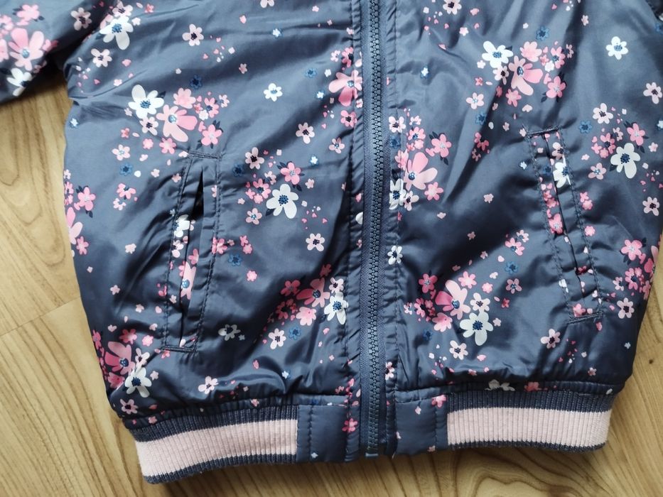 Kurtka przejściowa bomberka r.116