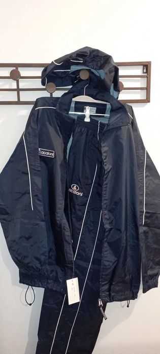 Fato de Treino impermeável Lacatoni L Novo