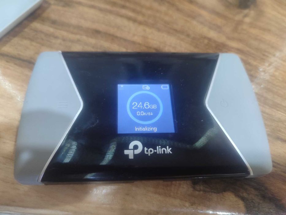 Мобільний Wi-Fi роутер TP-Link M7650