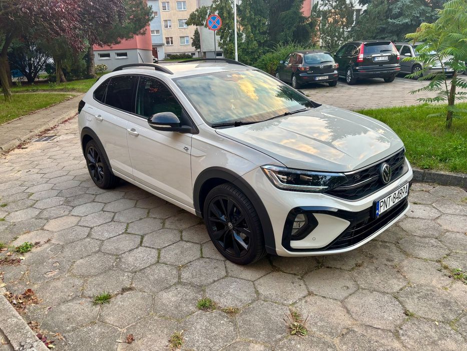 Volkswagen Taigo R-Line 1.5 TSI 110/150 KM DSG