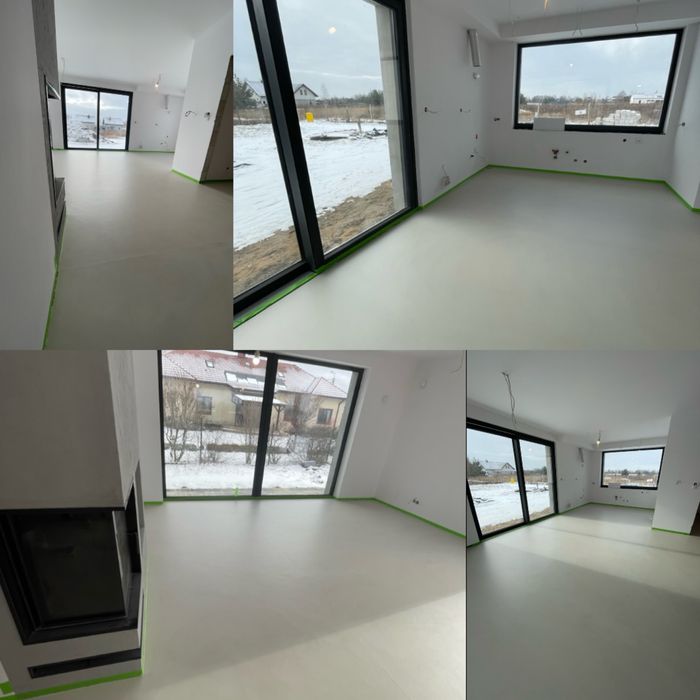 Mikrocement – podłogi, schody, ściany, łazienki