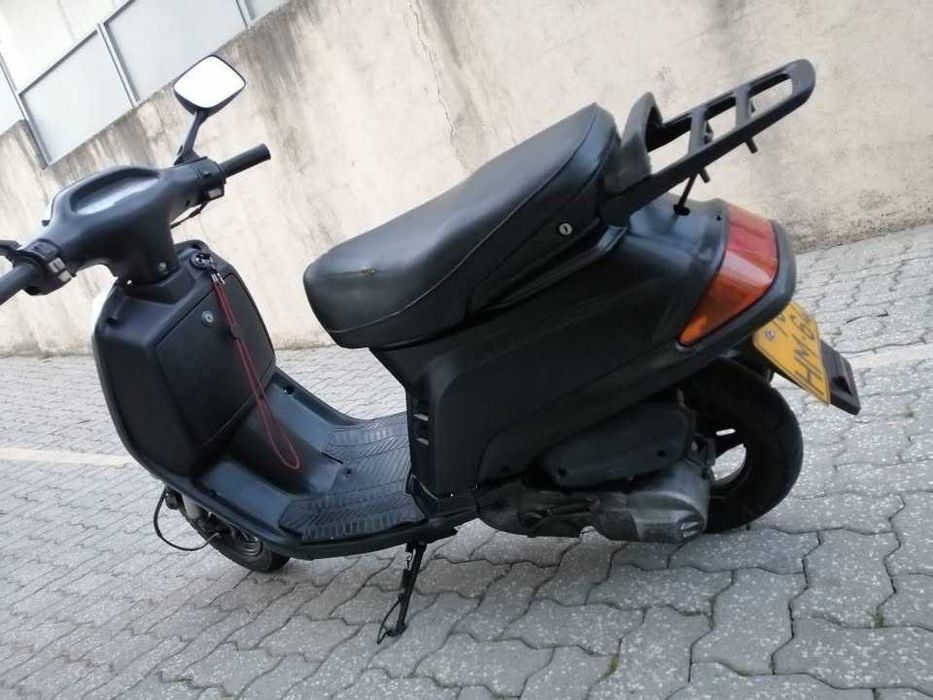 scooter Yamaha ct50s