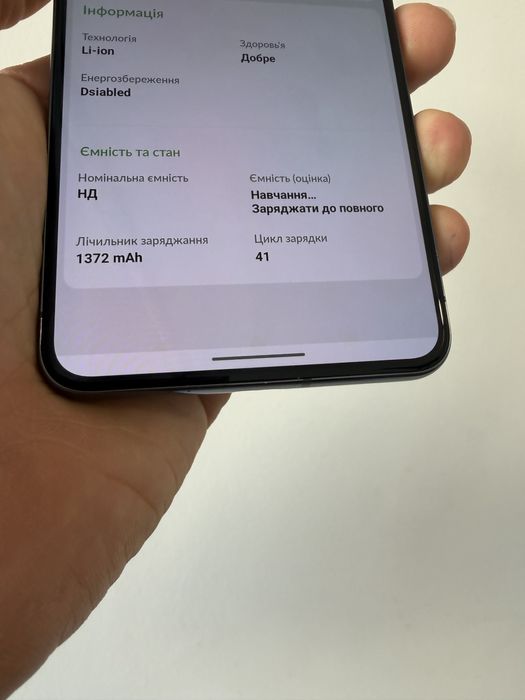Google Pixel 1TB Neverlock. 41 цикл