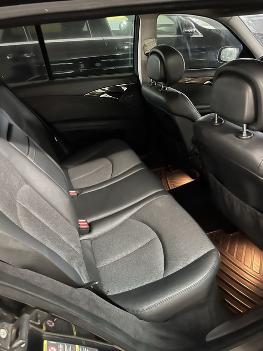 Mercedes W211 E 220 - 2009 ( Auto)