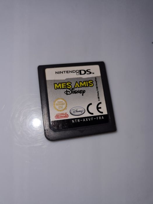 Jogos Nintendo DSi XL 8€ cada