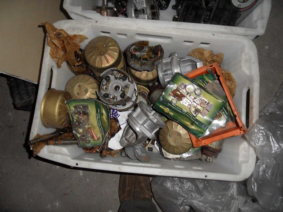 Rozrusznik  SW 266 SW 400 Ursus C-328 C-360  Star 200 Kamaz Kraz Jelcz