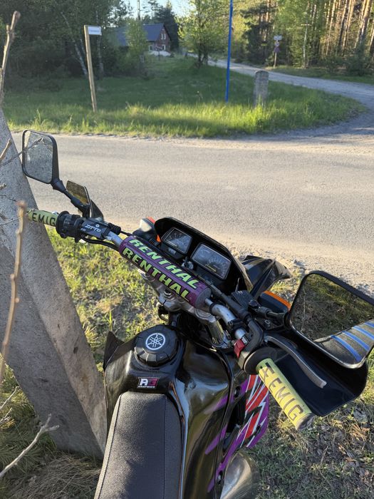 Yamaha dt 125r a1/b