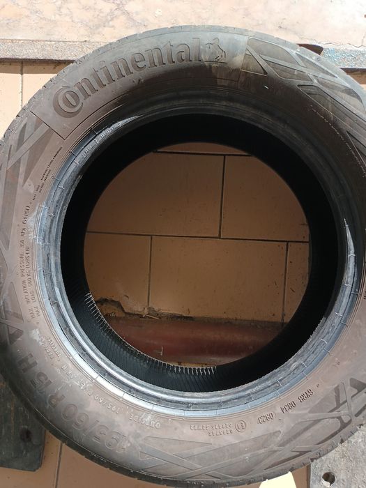 Pneu Continental ecocontact 6