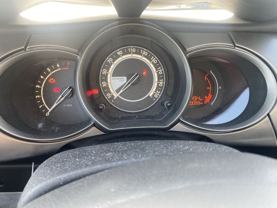 Citroen C3   Ano 2014