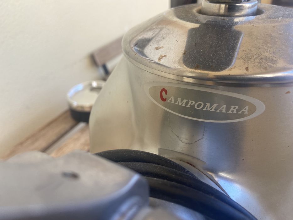 Máquina de Sumo e Gelo