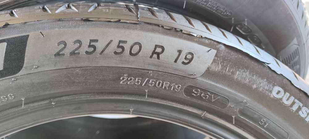 Opony Letnie 225/50 R19 96V Michelin E Primacy 2025r