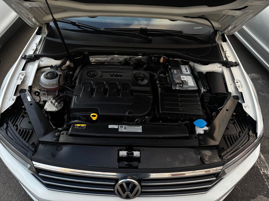 Volkswagen Passat 2018 B8