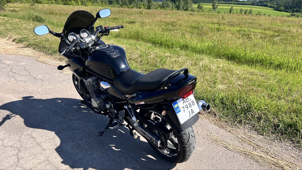 Suzuki Gsf 600s Bandit