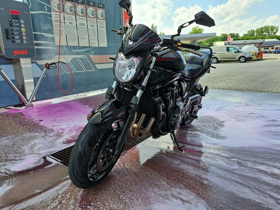 SUZUKI GSF 650U 2009r