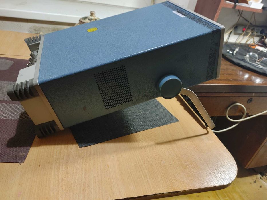 Осциллограф  tektronix 434 запоминающий