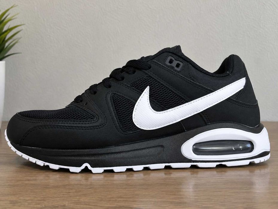 Чоловічі кросівки NIKE AIR MAX COMMAND