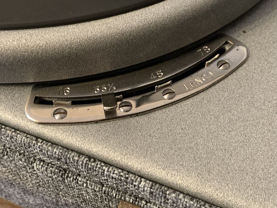 Аудиофильский  проигрыватель винила  Lenco Bogen B 50-16