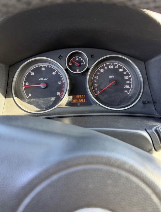 Opel Astra 1.7 CDTI