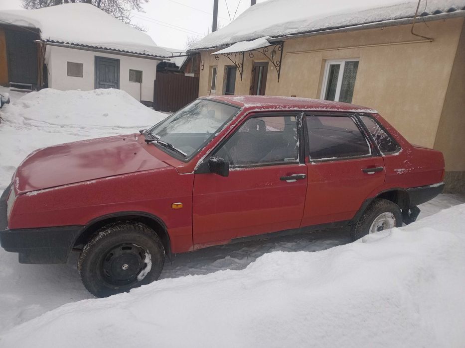 Продам ВАЗ 21099