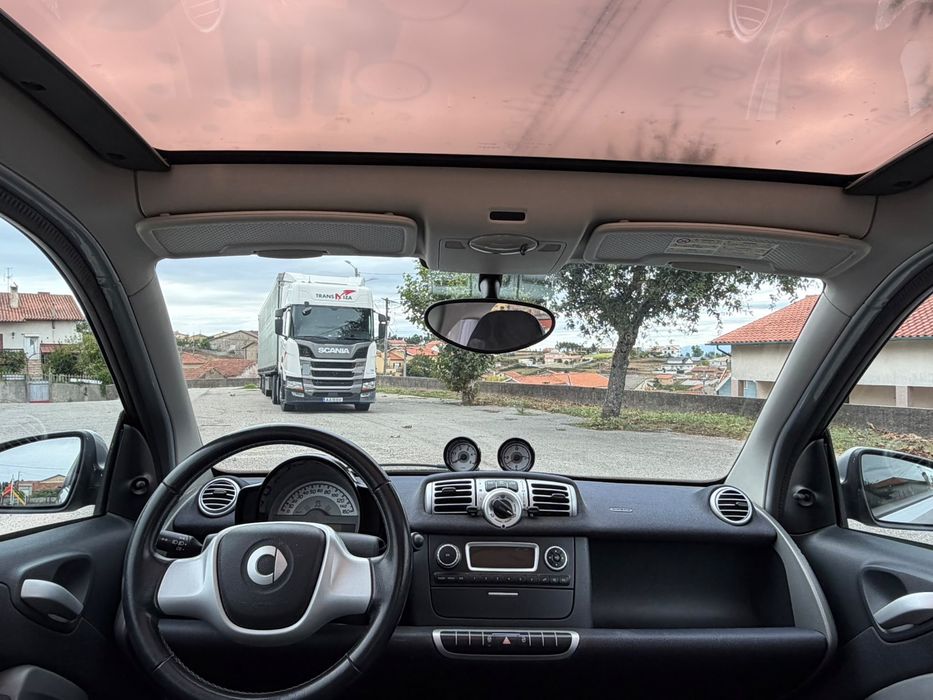 Smart Fortwo Coupé 451