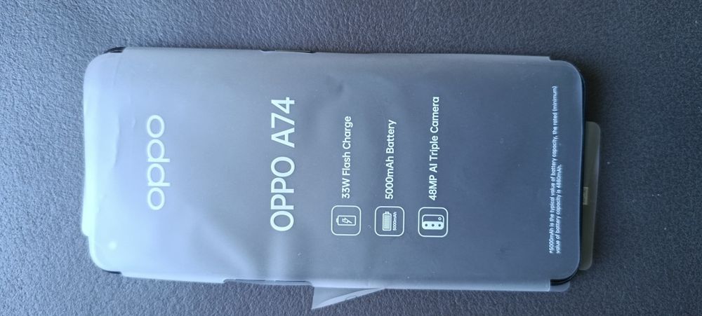 Telemóvel OPPO A74 como novo