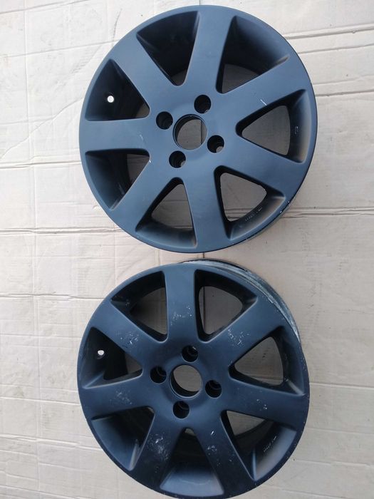 Felgi aluminiowe  6.5J  x 15"  ET 38   2 sztuki
