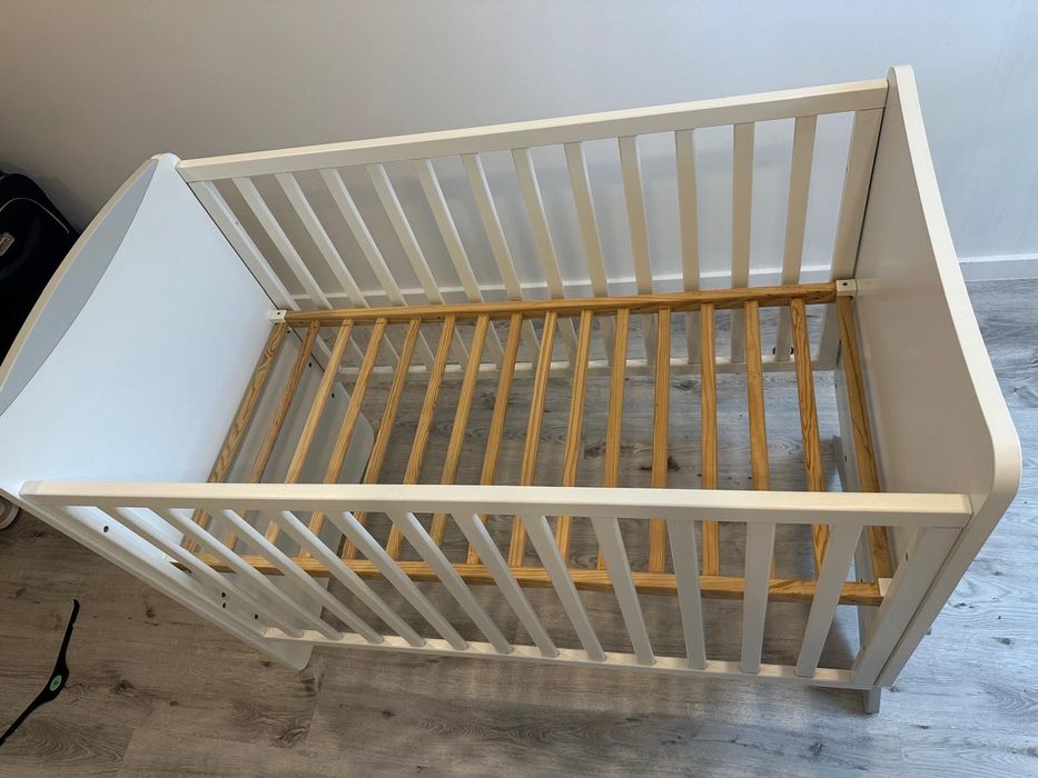 Cama-Berço Trama