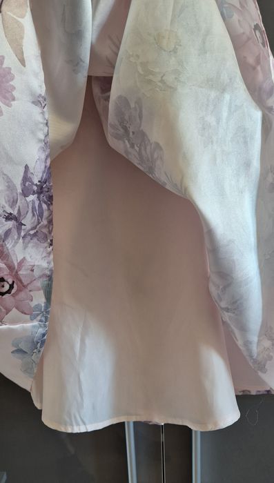 Sukienka dla dziewczynki 134 H&M