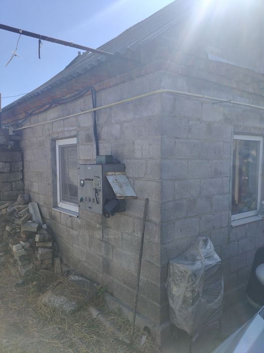 Продам участок  16 соток у воды с. Любимовка