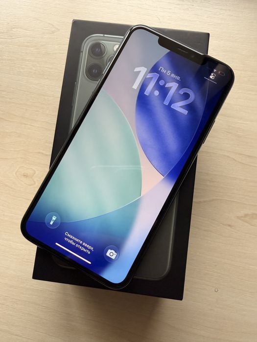 iPhone 11 Pro Max 256gb