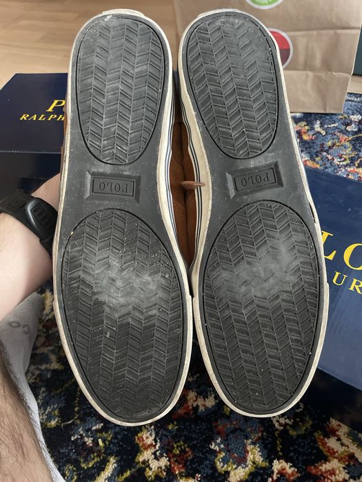 Buty Ralph Polo Lauren rozmiar 50 - 34 cm