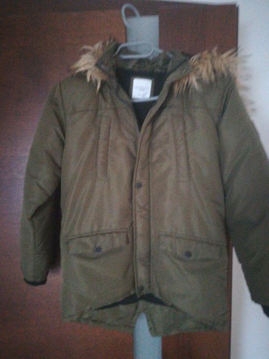 Kurtka parka 140