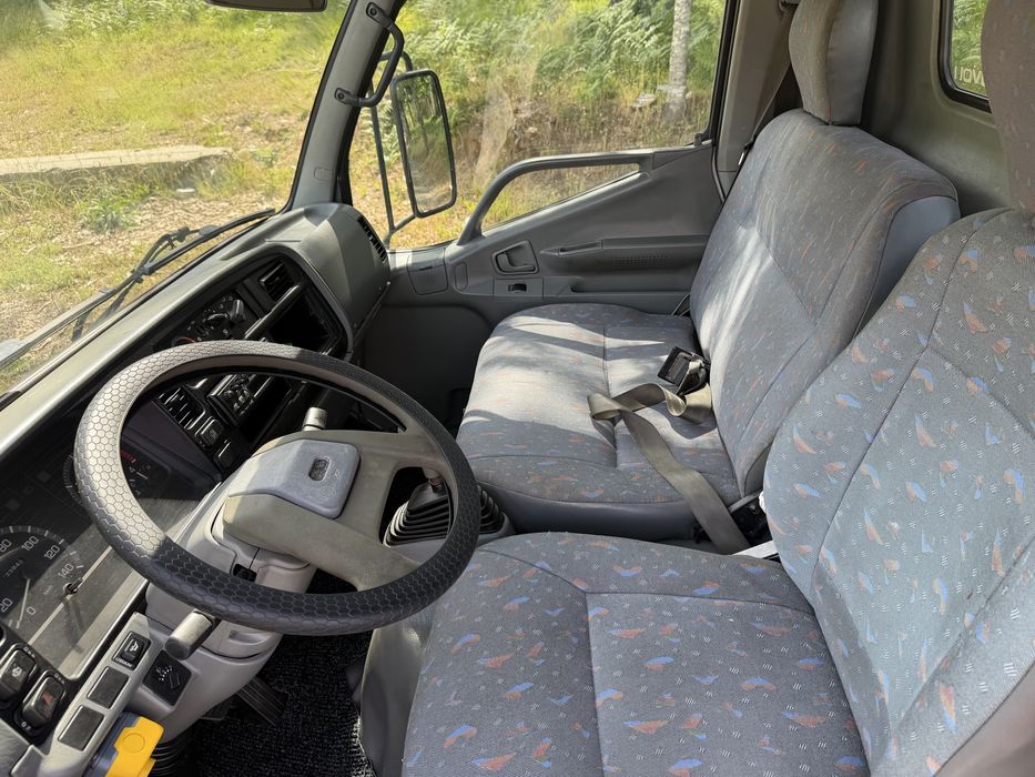 Mitsubishi Canter 3.0DID Tri-Basculante