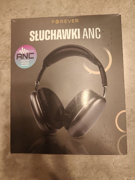 Nowe słuchawki Forever + gratis