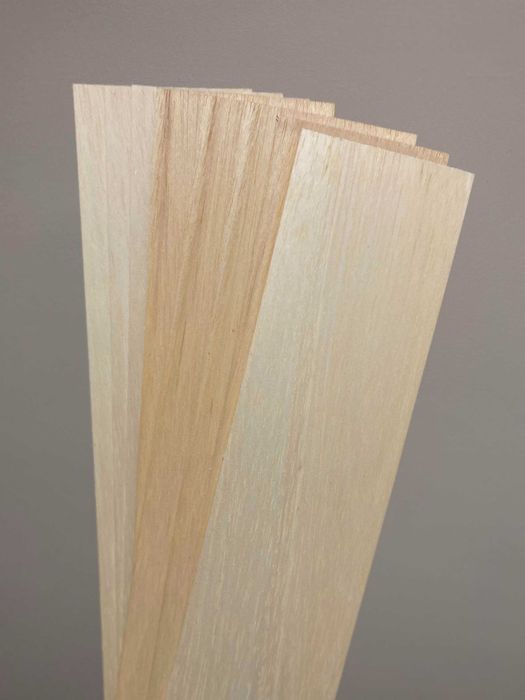 Balsa drewno modelarskie 1 mm