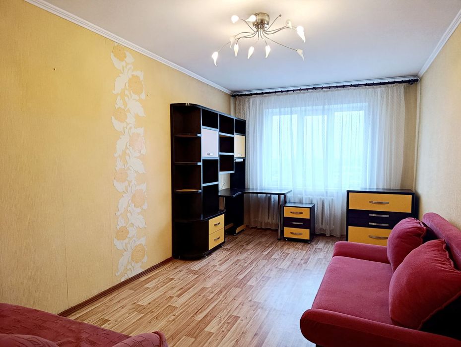 Файна 1-кімнатна  квартира