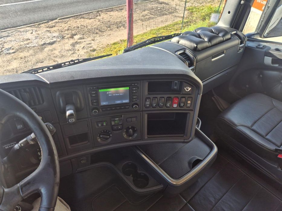 Scania R520 PORSCHE EDITION