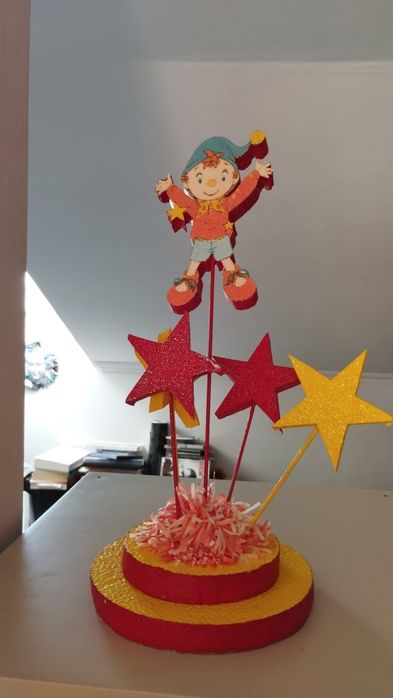 Enfeite de aniversário