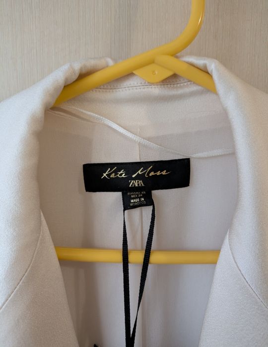 ZARA Kate Moss блейзер жіночий жакет